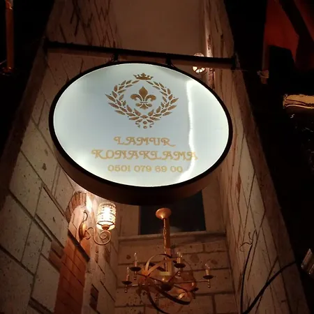 酒店 Lamur 阿拉恰特