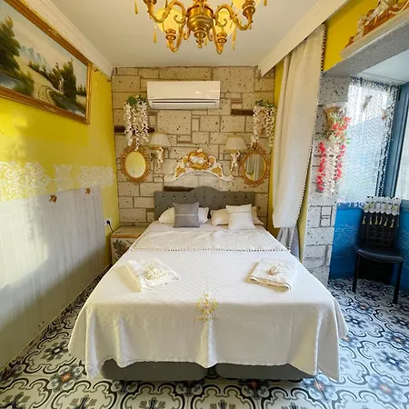 Hotel Lamur Alaçatı